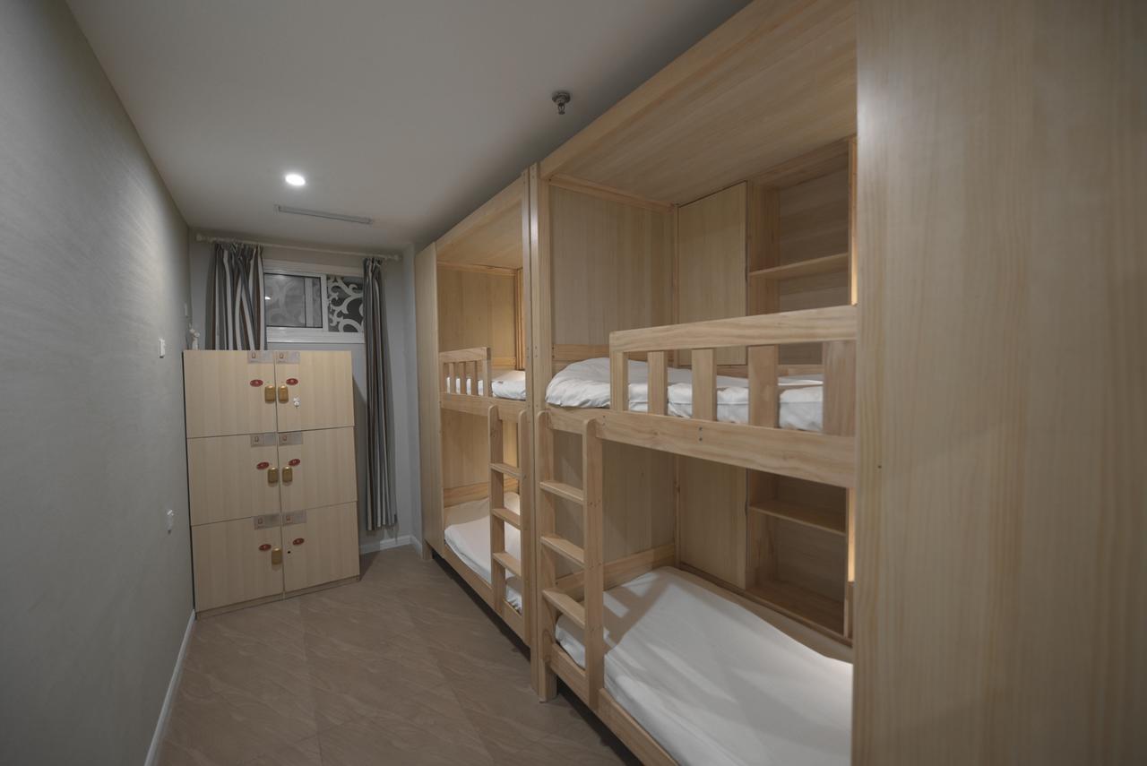 Tours * Soho Garden Hotel Shanghai Exterior photo